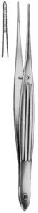 Mc Indoe, 150 mm, ravno, fino
