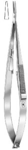 Castroviejo, 140 mm, straight