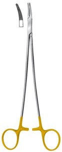 Crile-Wood, 150 mm, curved, with carbide inserts