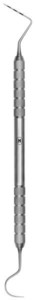 Hammacher, double-ended