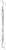 Westcott, fig. 21B, konusni