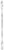 d/e L=180mm SB=10/8mm SL=35/30mm