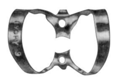 regular, no. 9, labial