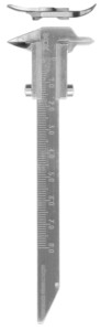 Münchner Modell, 125 mm (4 3/4 inch)