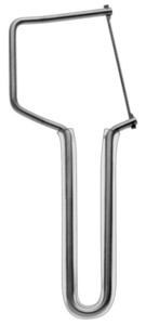 Kosa pila, 180 mm