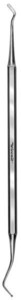 Plastic filling instrument, from WIRONIT steel