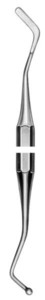 Plastic filling instrument, from WIRONIT steel
