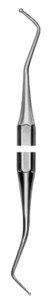 Plastic filling instrument, from WIRONIT steel