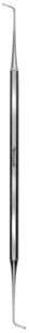 Jörgensen, planisher, lower filling, from WIRONIT steel