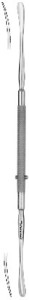 Freer, 180 mm, oster / top  