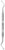 oster, 160 mm / 4 mm  