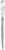 150 mm, with metal handle, made of WIRONIT