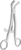 Bone thickness gauge