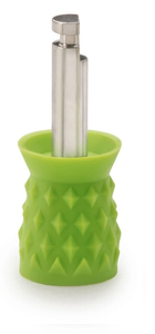 Prophy Cups, soft/apple green