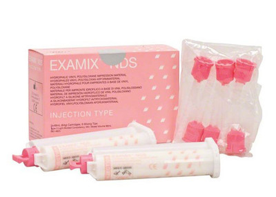 Examix NDS injection pink