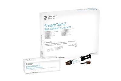 SmartCem2 Syringe Intro Kit