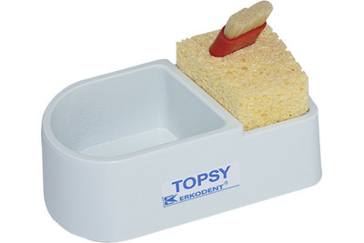 Topsy brush shaper