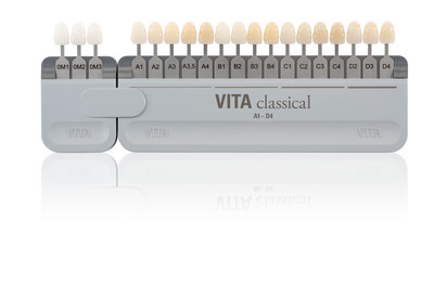 Ključ boja VITA CLASSICAL A1-D4 sa bleach bojama