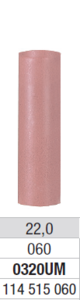 L: 22,0 mm, Promjer: 060 mm