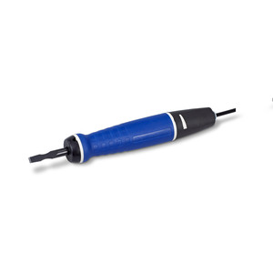 Pillo, Deflasking chisel, chisel insert No. 5022 0200, connecting hose (2 m/78.7"), set of connection filters