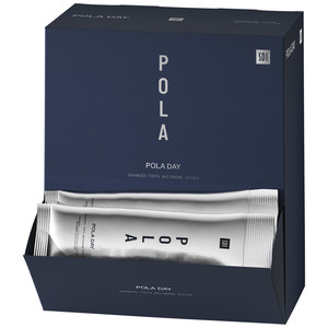 Pola day bulk kit, 6% hydrogen peroxide