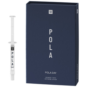 Pola day mini kit, 6% hydrogen peroxide