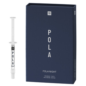 Pola night mini kit,10% carabamide peroxide