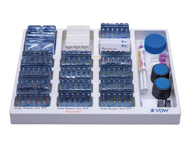 VDW.FLO ENDO ORGANIZATOR ZA PREDAL