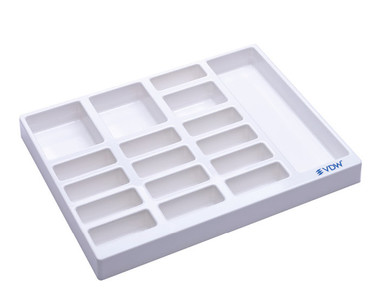 VDW.FLO ENDO ORGANIZATOR ZA PREDAL