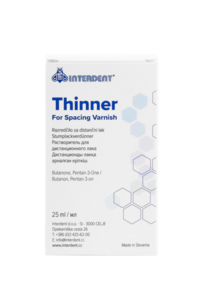 SPACING VARNISH THINNER