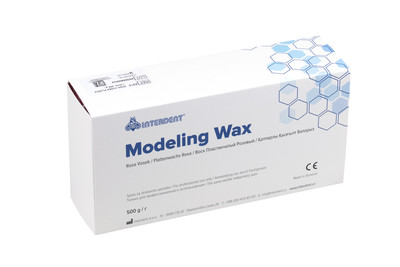 MODELLING WAX