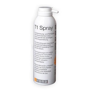T1 Spray - olje za čiščenje in mazanje